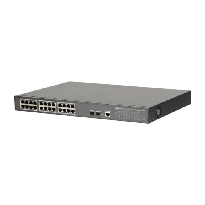 Dahua/Switch 24 Port/MOI