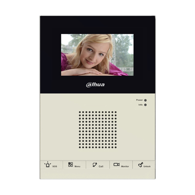 Monitor for Intercom