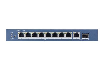 Hikvision/Switch 8 Port