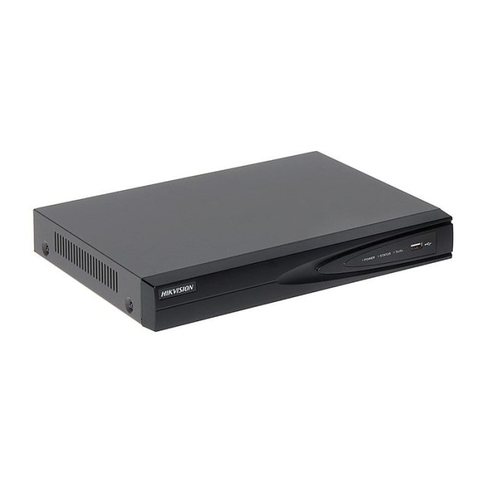 HikVision/NVR 4 Channel/1U UP 6TB HDD