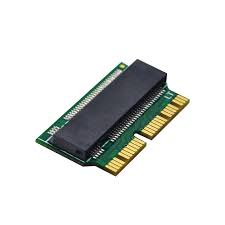 Confert SSD with Card