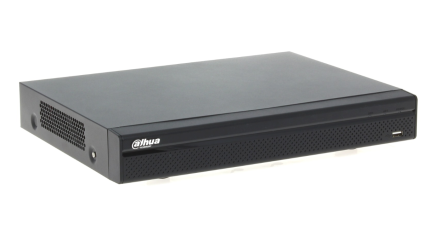 Dahua/DVR/16Channel/4K/1U/SATA/Support 4K