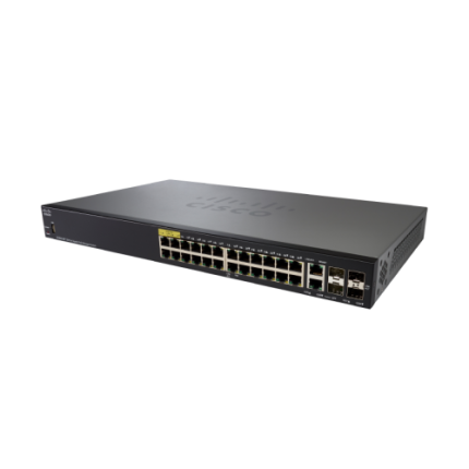 Cisco/Switch 28 Port/PoE