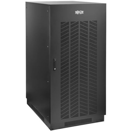 Encloser/External battery cabinet including 16x12V/9Ah/Internal Battery