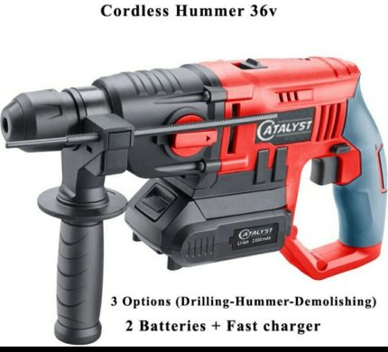 CATALYST/Cordless Hammer Drill