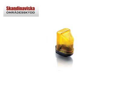 OPTIMA/LED Light ONTO the Aluminum Barrier Arm (mt)