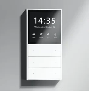 ORVIBO/Zigbee All in One Super Gateway Panel/(L&N Connection)/Gray