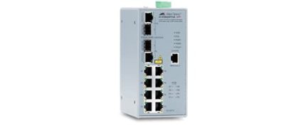 Industrial Switch/ 8 Port Managed POE