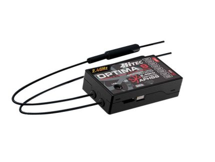 OPTIMA/Optiona Accessories/Radio Receiver & Antenna