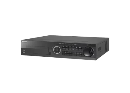 HikVision/24CH/5MP/1.5U/H.265/DVR/(Up to 4K)