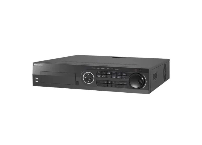 HikVision/24CH/5MP/1.5U/H.265/DVR/(Up to 4K)