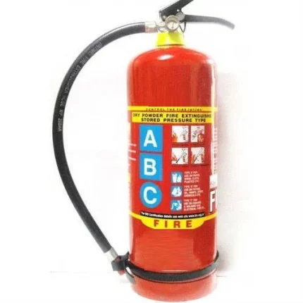 Eurotech/Fire Extinguisher-ABC Type