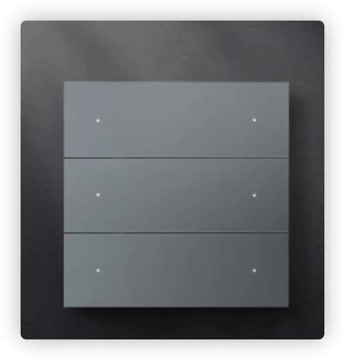 MixSwitch Bach 8Keys Grey