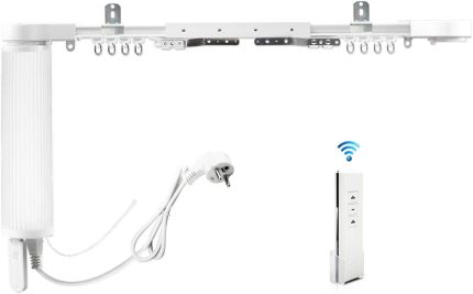 ORVIBO/Wi-Fi Curtain Motor With/Curtain Rail 4M