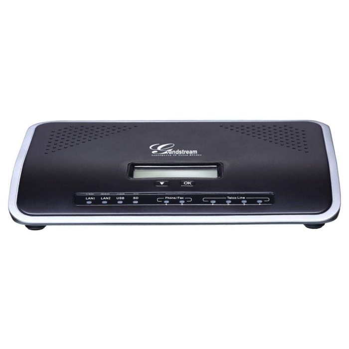 Grandstream/PBX/500 User/(UCM6204)/4 Line