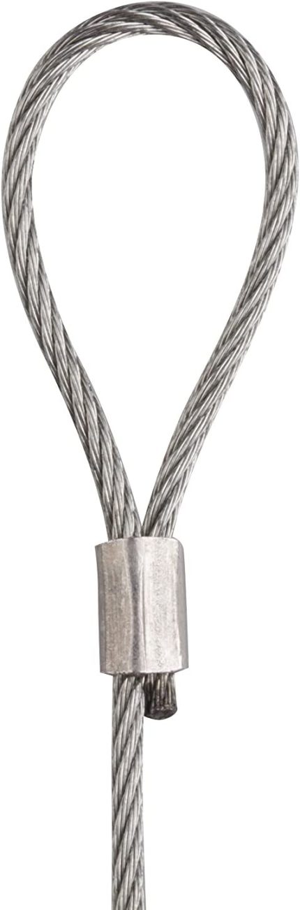 HOPPE ARRONE/Cable Loop/7mm Diameter
