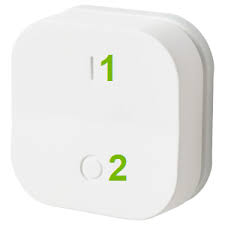 ORVIBO/Zigbee ON/OFF Switch, Glass Panel