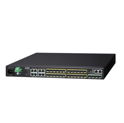 Excel/Layer 3 16Port 100/1000x SFP+8 Port Gigabite