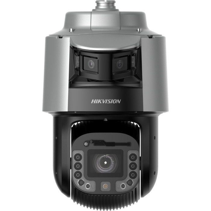 HikVision/4MP/42X/DarkFighter Panoramic 24/7/Colorful Speed Dome PTZ&Bullet/TandemVu 8-inch