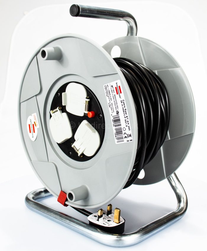 Extension Reel 1.25mm /25Mtr