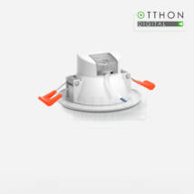 ORVIBO/Zigbee LED Anti Glare Spotlight 0-10V, White/(Works with Dimmer Controller)