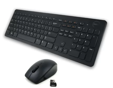 DELL Wireless Keyboard & Mouse