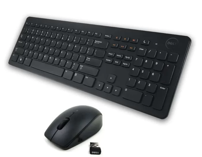 DELL Wireless Keyboard & Mouse