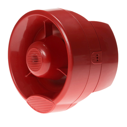 Eurotech/Conventional Sounder with Flasher