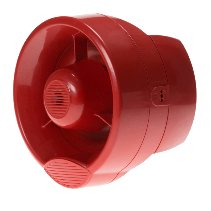 Eurotech/Conventional Sounder with Flasher