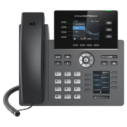 Grandstream/IP Telephone Cord/(GRP2614)