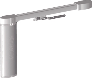ORVIBO/Rail for Curtain/0.1m