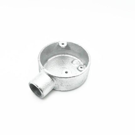 GI/J BOX 1 WAY 20MM