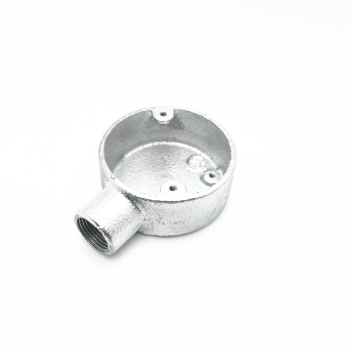 GI/J BOX 1 WAY 20MM