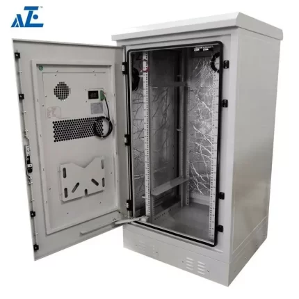 Encloser/External battery cabinet including 4x12V/9Ah/Internal Battery