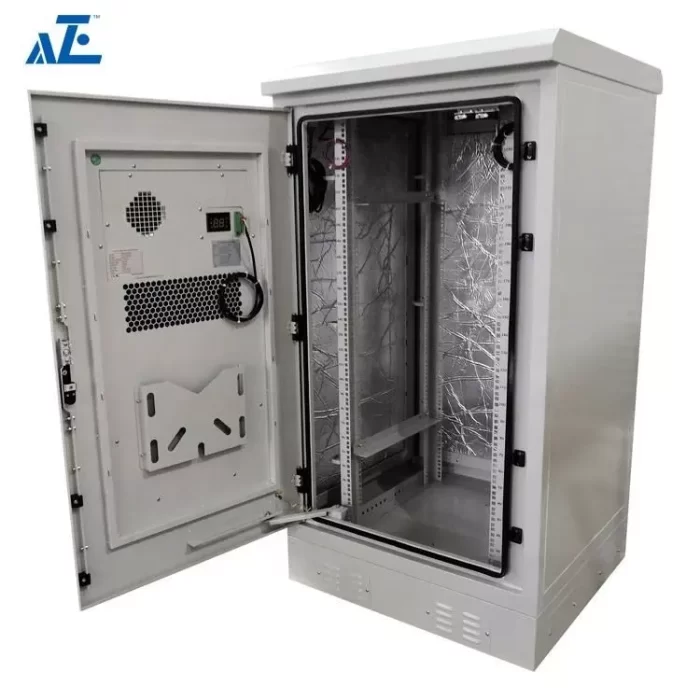 Encloser/External battery cabinet including 4x12V/9Ah/Internal Battery
