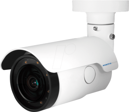 IP Outdoor Camera 4MP/MOVE Vandal/MOBOTIX