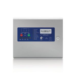 Eurotech/10 Zone Fire Alarm Control Panel