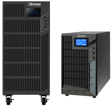 ITAPower/SMART PLUS RT Online UPS - ELV Cart/10KVA B/6KVA Battery