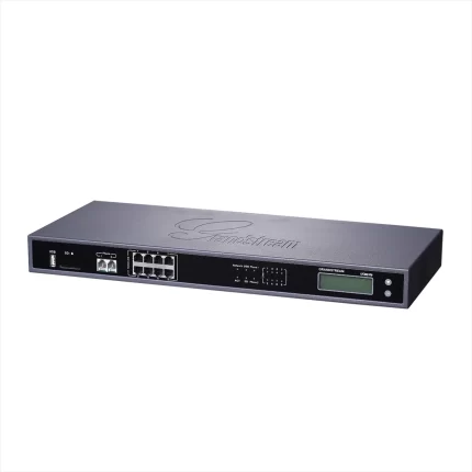 Grandstream/PBX/500 User/(UCM6208)/8 Line