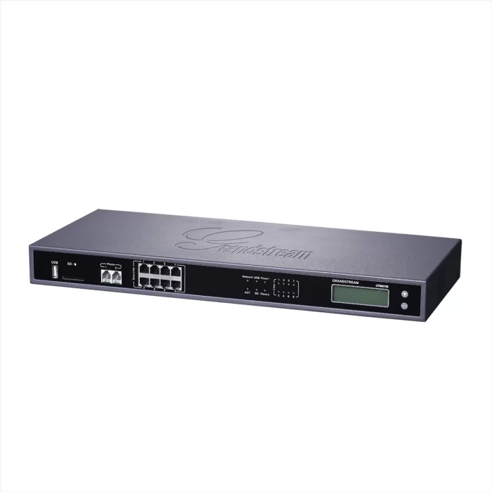 Grandstream/PBX/500 User/(UCM6208)/8 Line