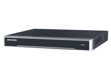 HikVision/16CH/1U/16/POE/4K/NVR