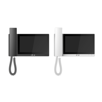 Dahua/Digital Indoor Monitor with Handset/DHI-VTH5421E-H