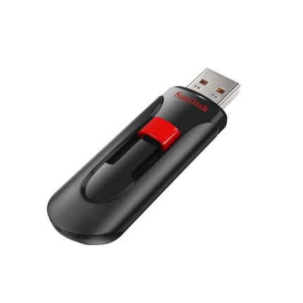 Flash Memory Card /128GB