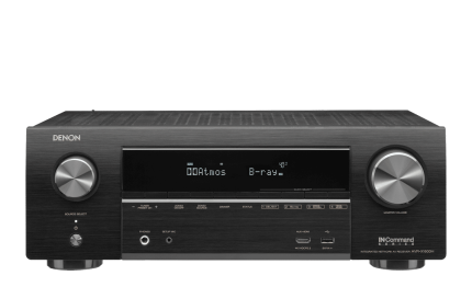 Denon/AVRX1600H/7.2/Bluetooth/USB/Wi-Fi