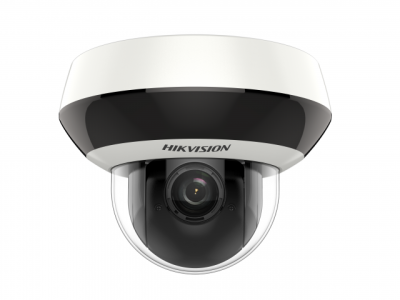 HikVision/4MP/4X/IR/Network PTZ Camera