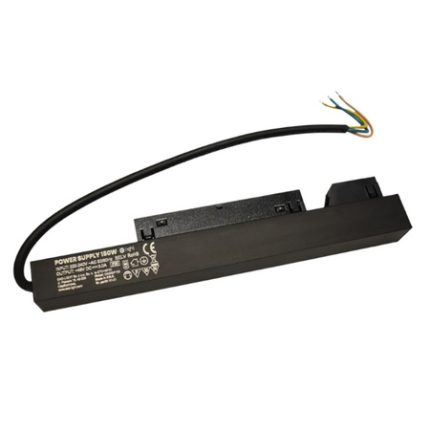 ORVIBO/S20 Ultra-Thin Magnetic Track Power Supply 150W/Black