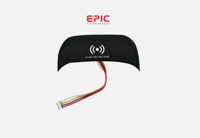 EPIC/RX500/Glass Module Remote
