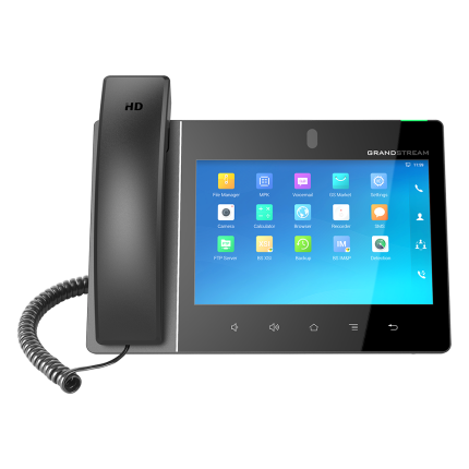Grandstream/IP Telephone/GXV3380
