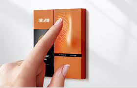 MixSwitch Defy 4Keys Orange