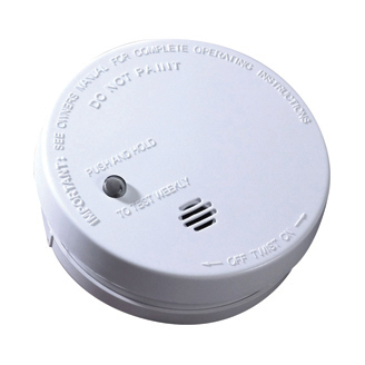 Kidde/Smoke Detector/Battery